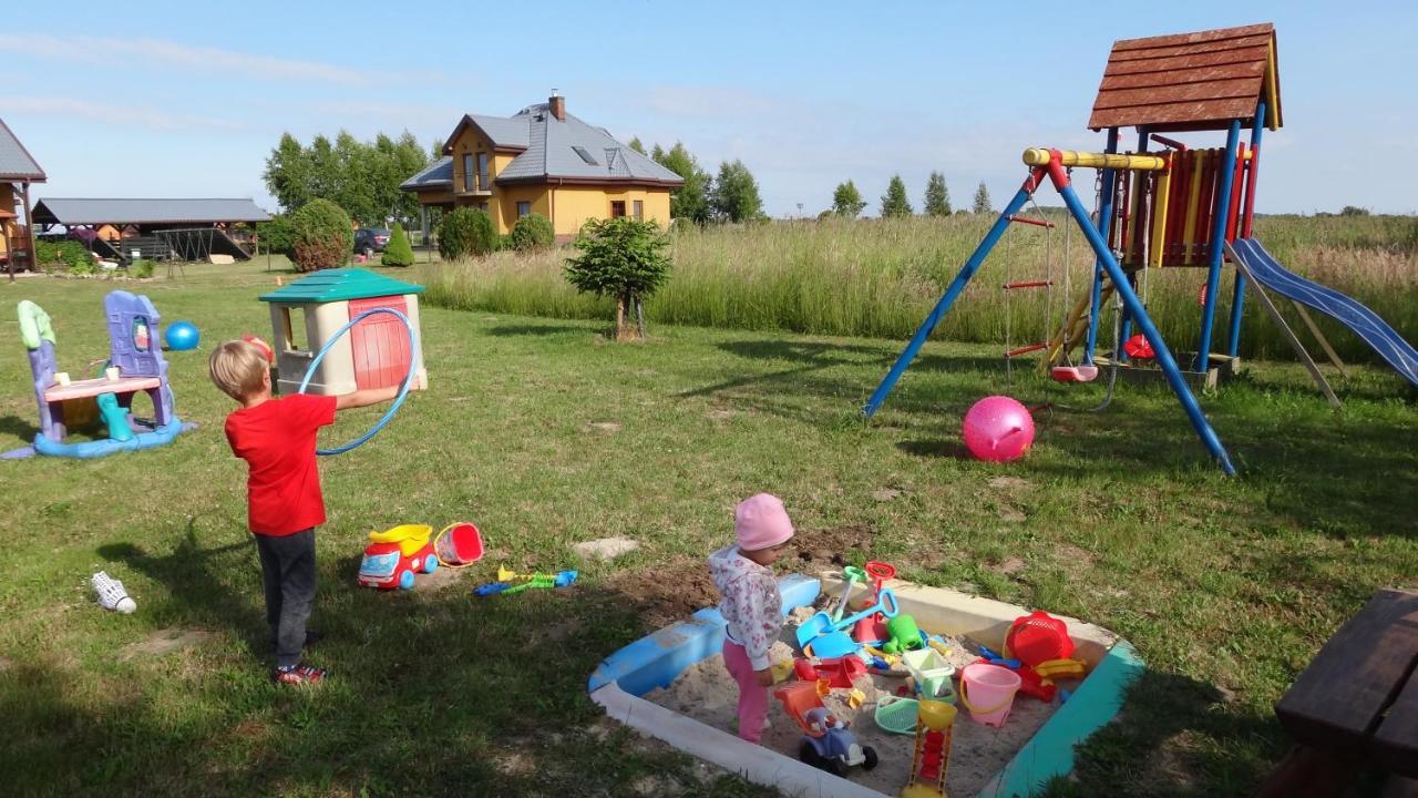 Na Fali Ubytování v soukromí Gąski